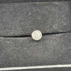 Celtic Knot 925 Silver Stud Earring